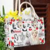Marilyn Monroe Leather Handbag 03