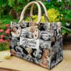 Marilyn Monroe Leather Handbag