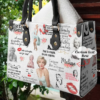 Marilyn Monroe Lover 4A Leather Handbag