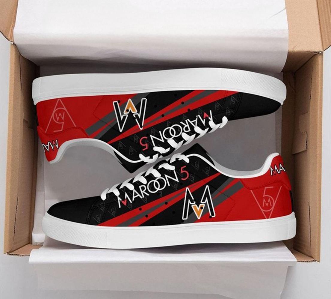 Maroon 5 Stan Smith Shoes 1 Maroon 5 Stan Smith Shoes