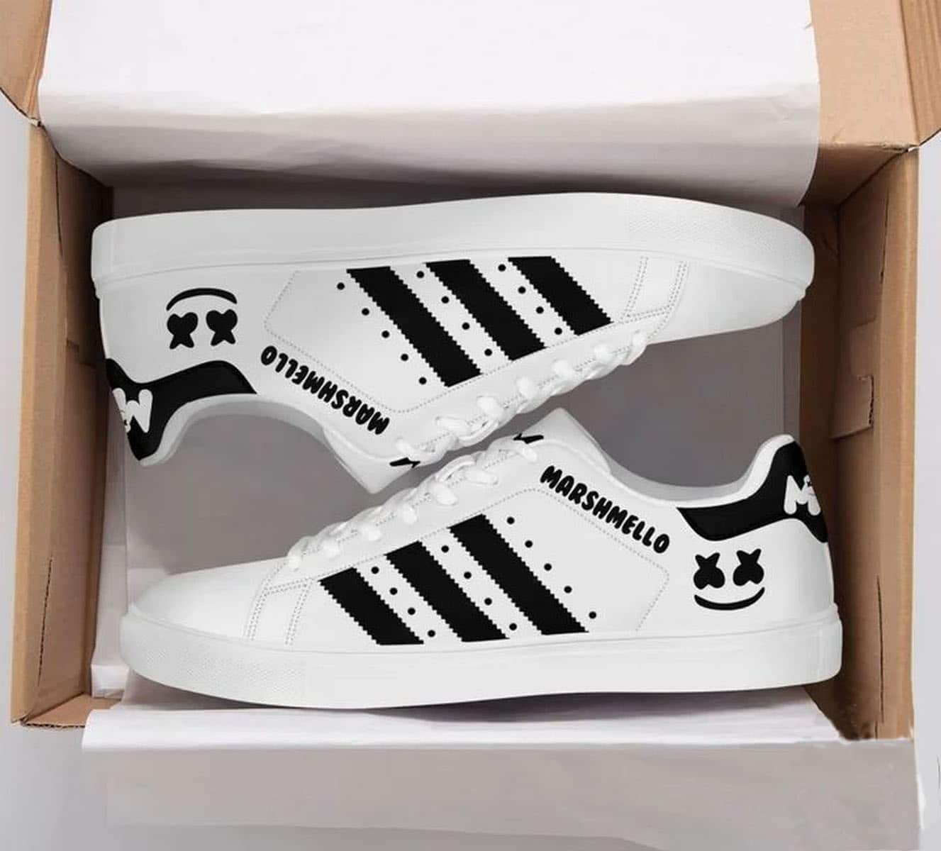 Marshmello 2 Stan Smith Shoes 1 Marshmello 2 Stan Smith Shoes