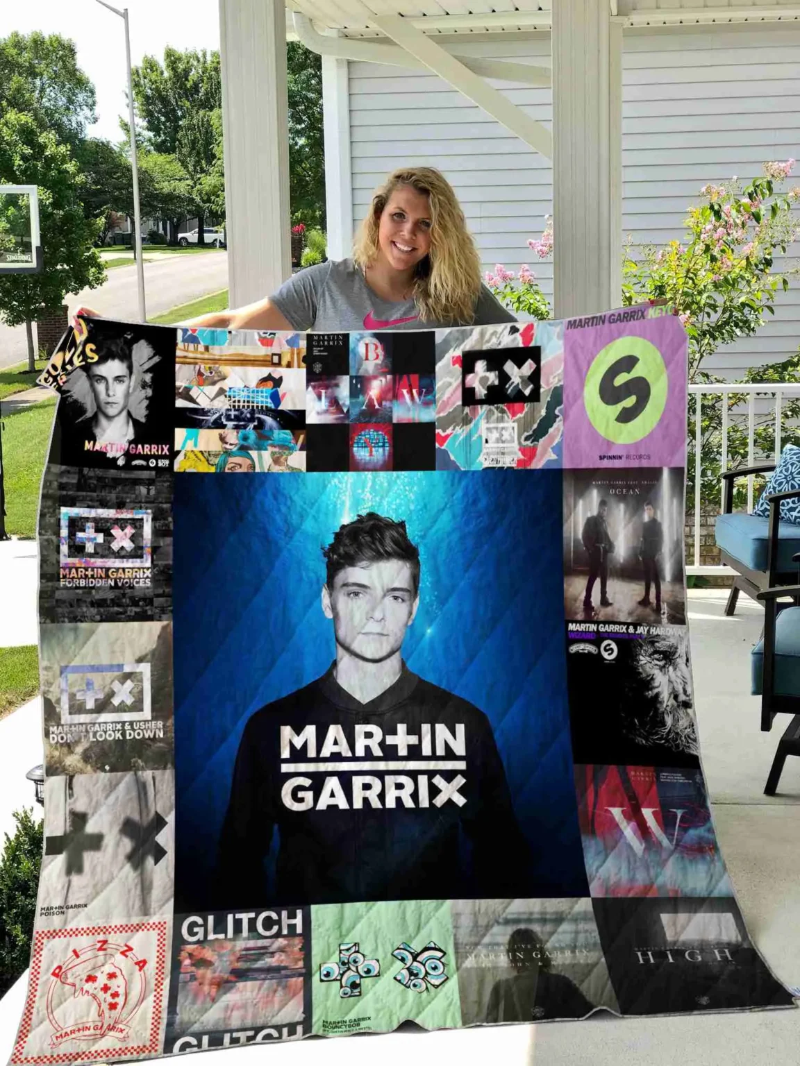 Martin Garrix Blanket 1 Martin Garrix Blanket