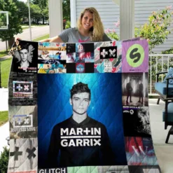 Martin Garrix Blanket