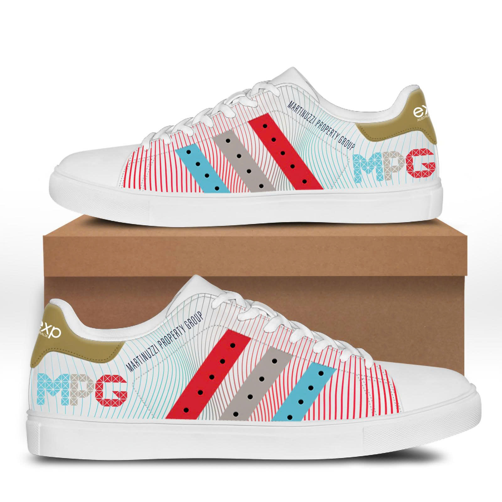 Martinuzzi Property Group Stan Smith Shoes 1 Martinuzzi Property Group Stan Smith Shoes