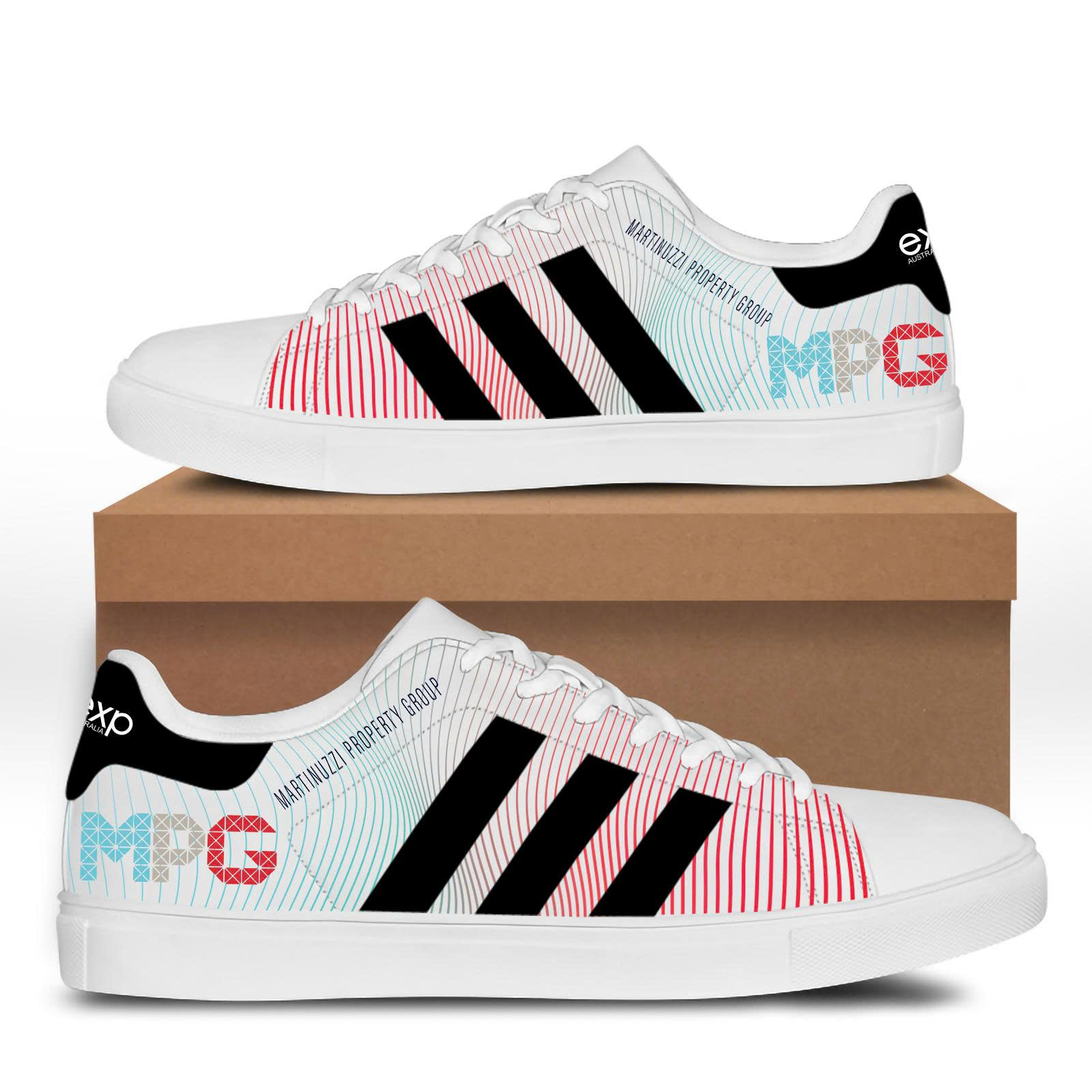 Martinuzzi Property Group Stan Smith Shoes 1 Martinuzzi Property Group Stan Smith Shoes