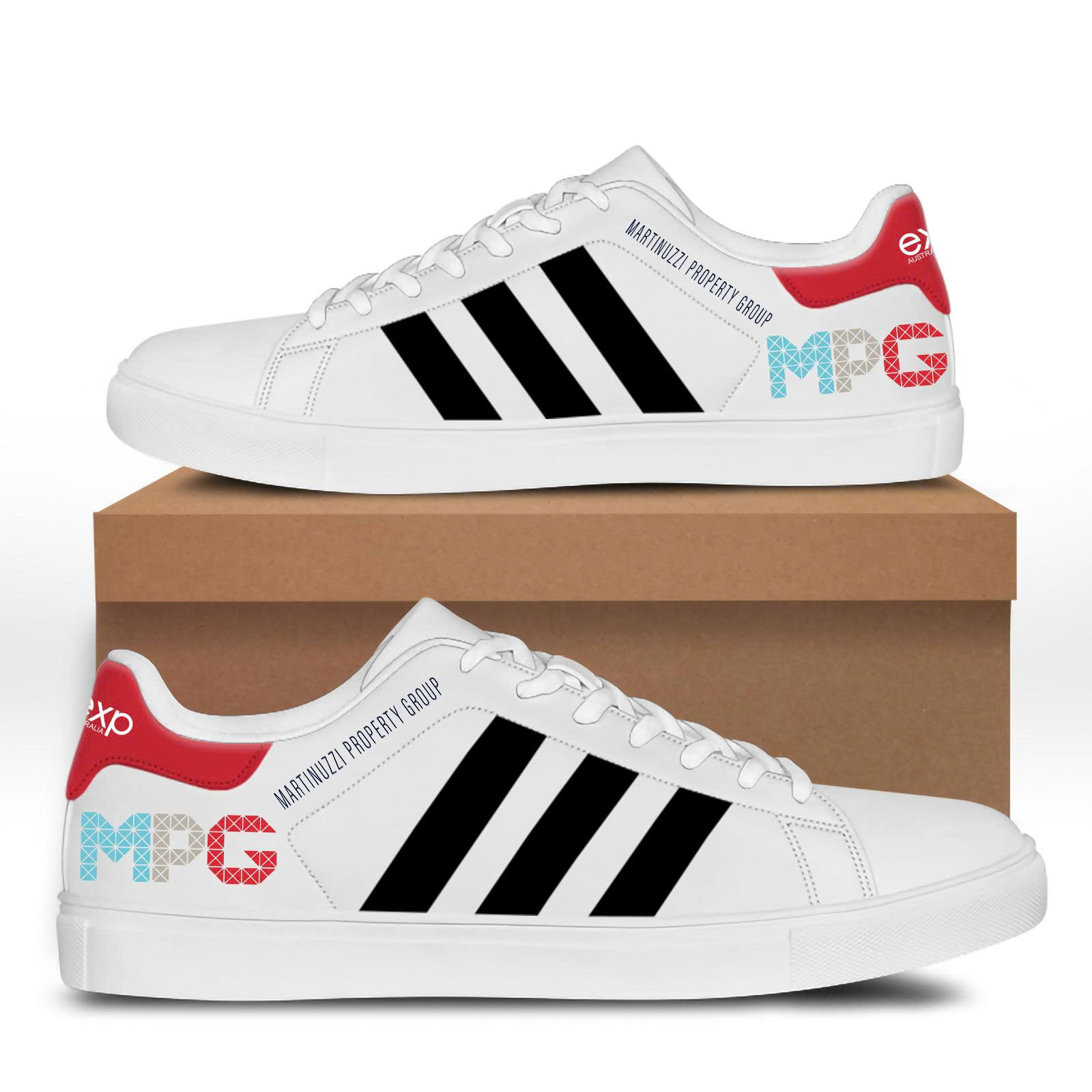 Martinuzzi Property Group Stan Smith Shoes 1 Martinuzzi Property Group Stan Smith Shoes