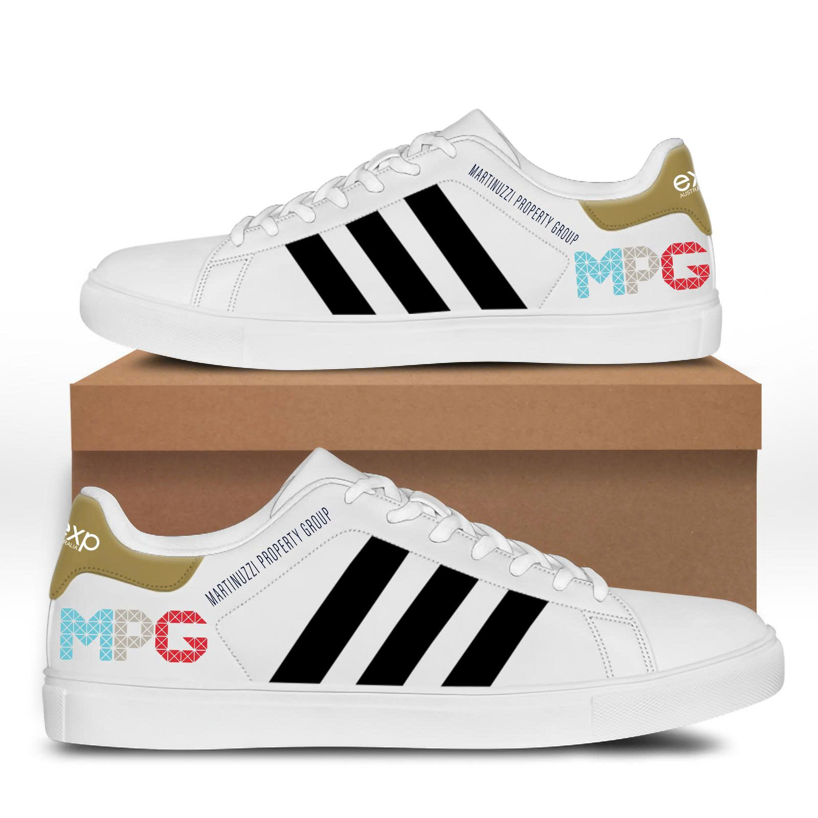 Martinuzzi Property Group Stan Smith Shoes 1 Martinuzzi Property Group Stan Smith Shoes