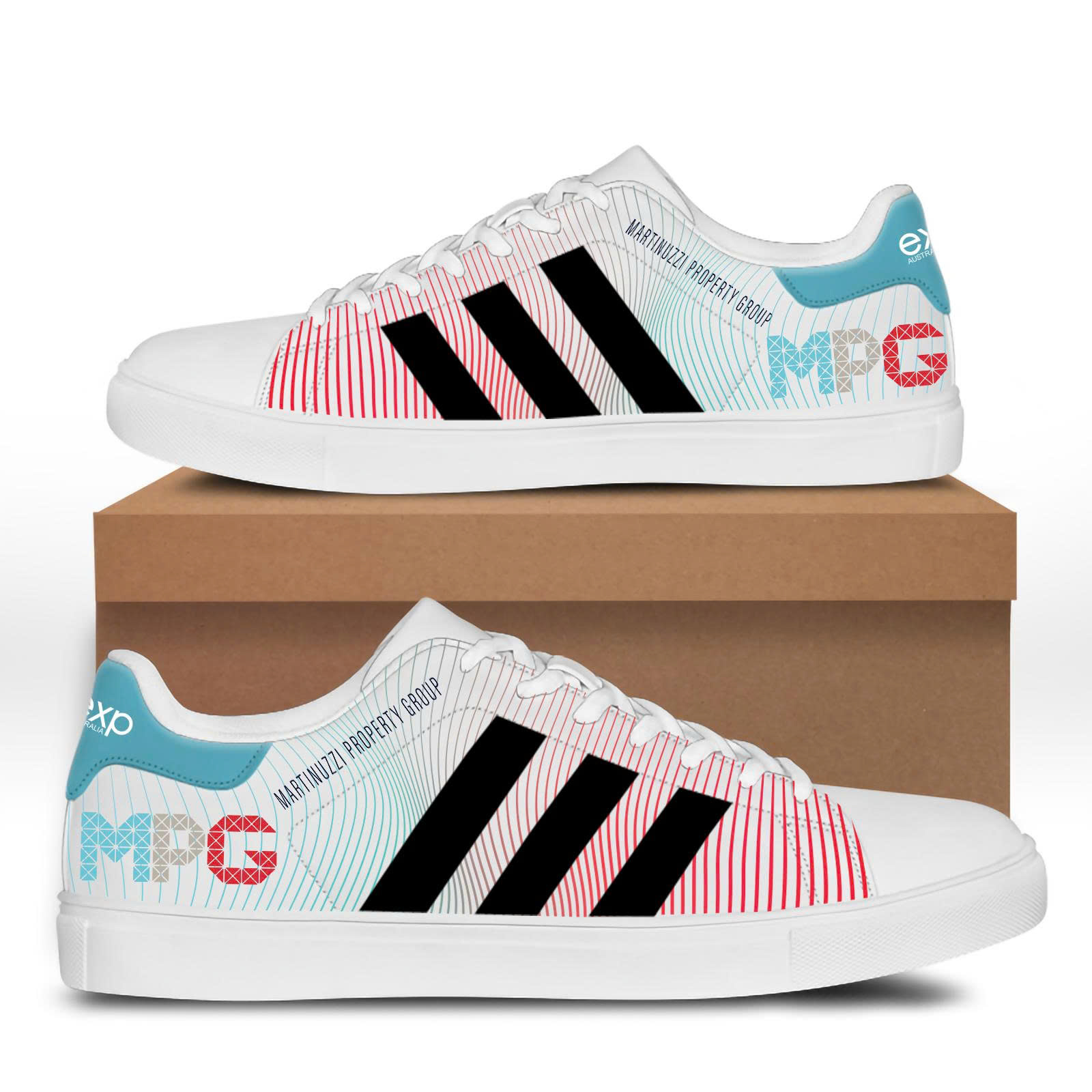 Martinuzzi Property Group Stan Smith Shoes 1 Martinuzzi Property Group Stan Smith Shoes