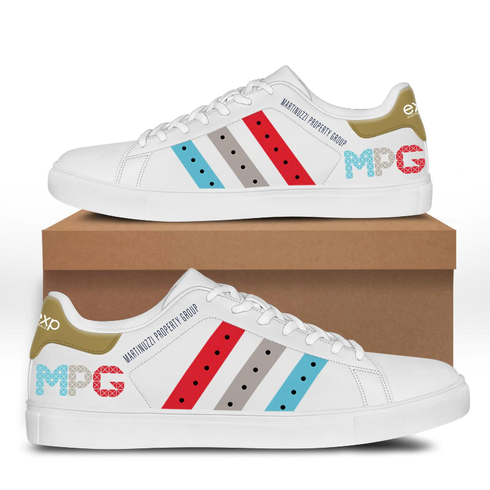 Martinuzzi Property Group Stan Smith Shoes 1 Martinuzzi Property Group Stan Smith Shoes