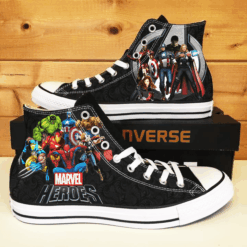 Marvel 1G High Top Shoes
