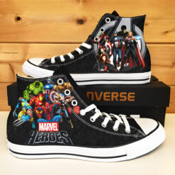 Marvel 1G High Top Shoes