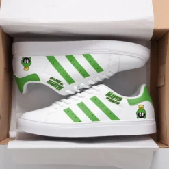 Marvin The Martian Stan Smith Shoes