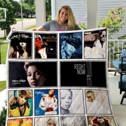 Mary J Blige Blanket
