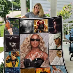 Mary J. Blige Blanket