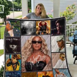 Mary J. Blige Blanket
