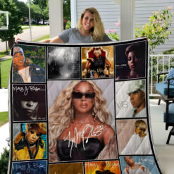 Mary J. Blige Blanket