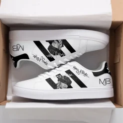 Mary J. Blige Stan Smith Shoes