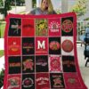 Maryland Terrapins Blanket