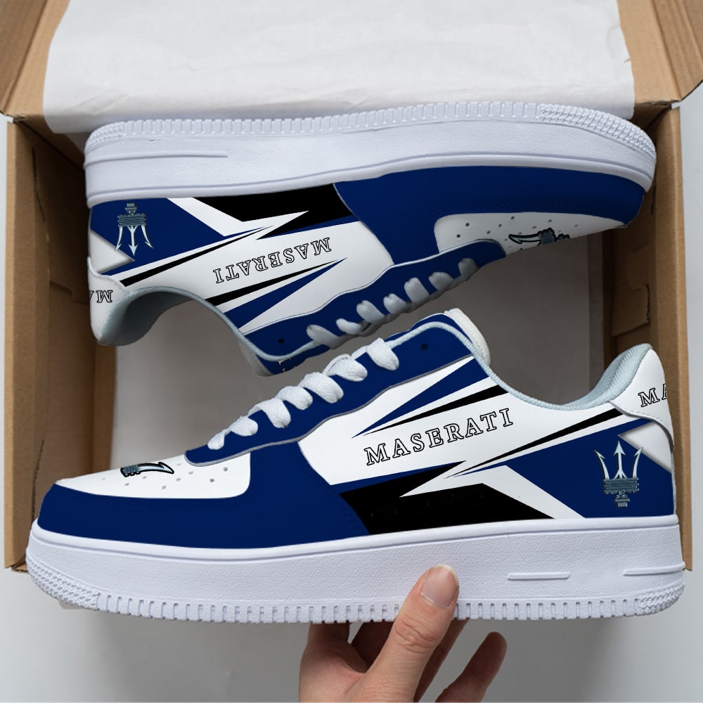 Maserati Air Force Shoes 1 Maserati Air Force Shoes