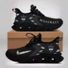 Maserati Black Max Soul Shoes