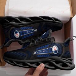Maserati Blue Max Soul Shoes Shoes
