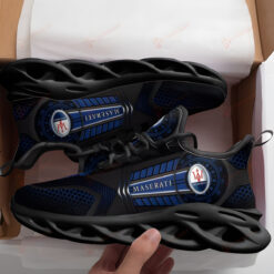 Maserati Blue Max Soul Shoes Shoes