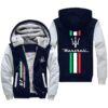 Maserati Fleece Jacket