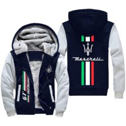 Maserati Fleece Jacket