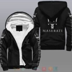 Maserati Fleece Jacket