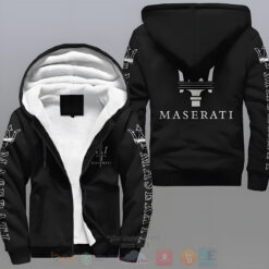 Maserati Fleece Jacket