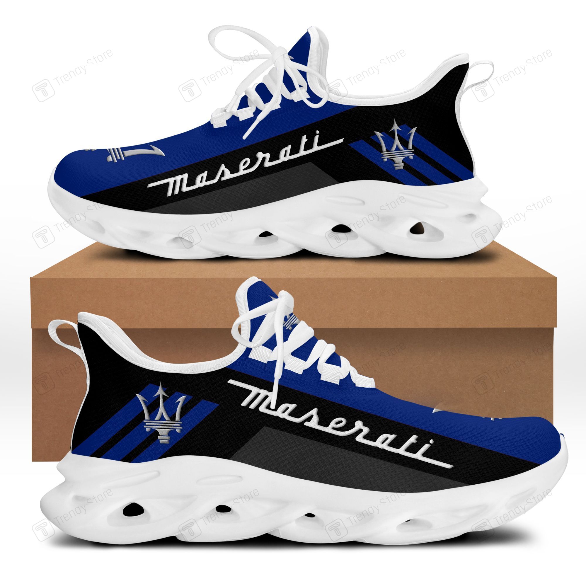 Maserati Max Soul Shoes 1 Maserati Max Soul Shoes