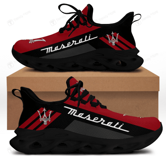 Maserati Max Soul Shoes 1 Maserati Max Soul Shoes