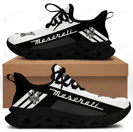 Maserati Max Soul Shoes 1 Maserati Max Soul Shoes