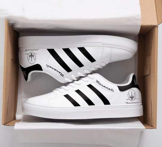 Maserati Stan Smith Shoes 1 Maserati Stan Smith Shoes