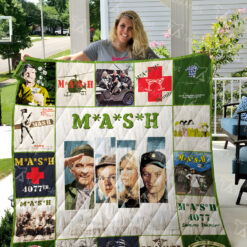 M*a*s*h Blanket