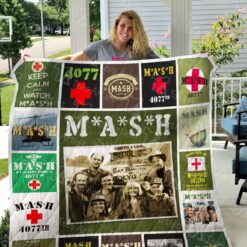 M*a*s*h Blanket