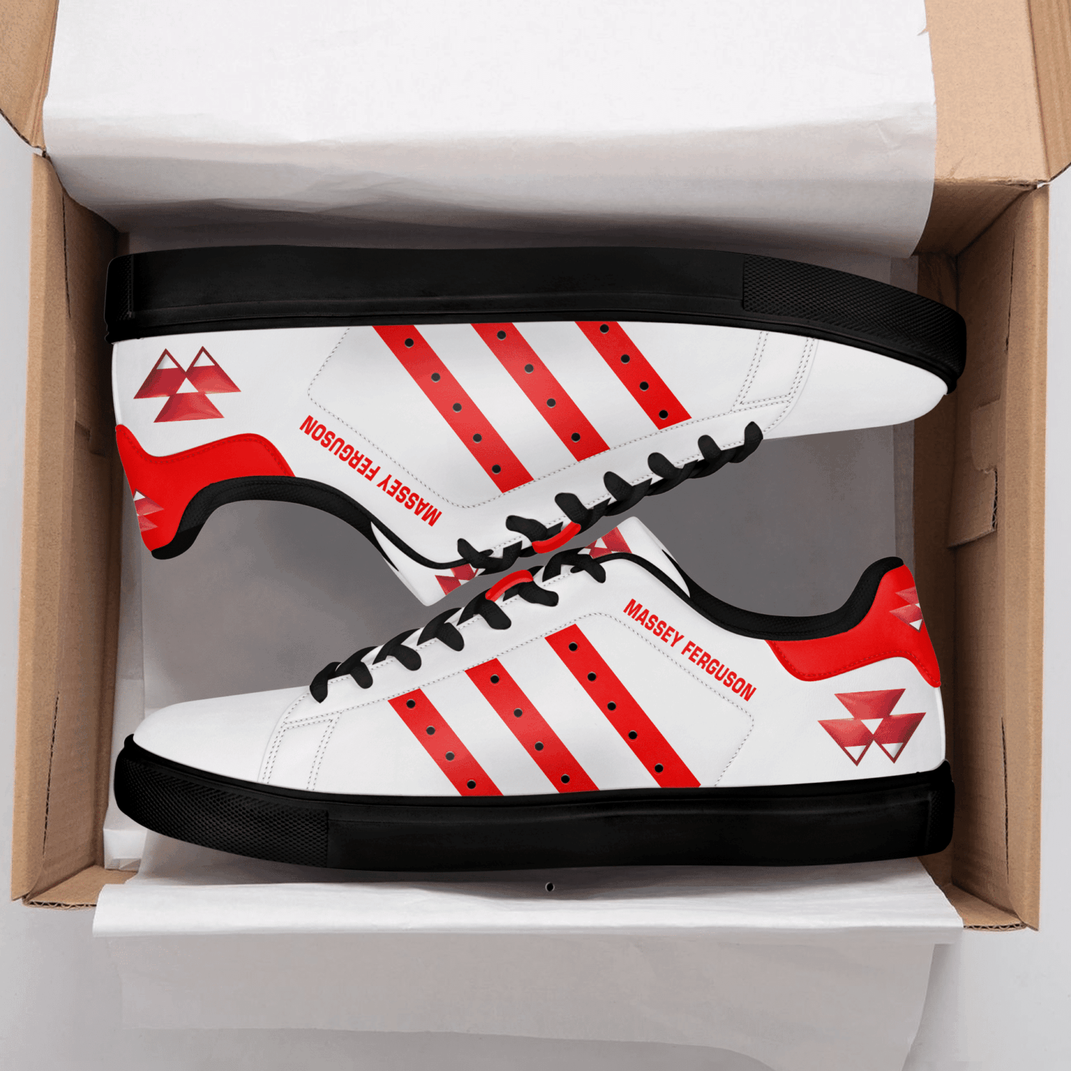 Massey Ferguson Stan Smith Shoes 1 Massey Ferguson Stan Smith Shoes