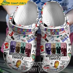 Matchbox Twenty Soft Clogs