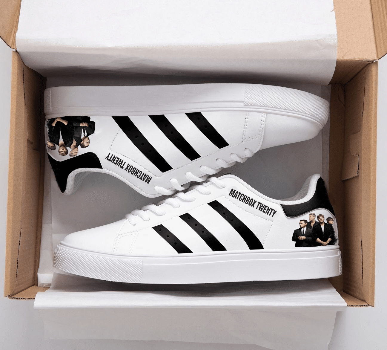 Matchbox Twenty Stan Smith Shoes 1 Matchbox Twenty Stan Smith Shoes