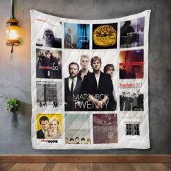 Matcyhbox Twent Blanket