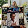 Matthew McConaughey Blanket
