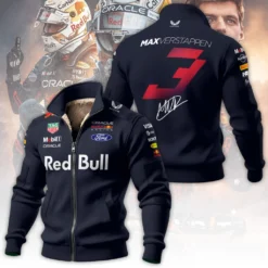 Max Verstappen Fleece Jacket