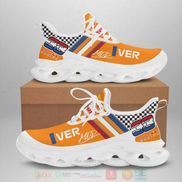 Max Verstappen Max Soul Shoes 1 Max Verstappen Max Soul Shoes