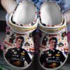 Max Verstappen Soft Clogs