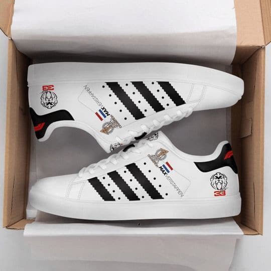 Max Verstappen Stan Smith Shoes 1 Max Verstappen Stan Smith Shoes