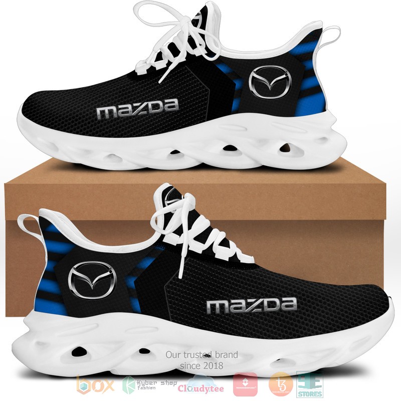 Mazda A4 Max Soul Shoes 1 Mazda A4 Max Soul Shoes