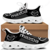 Mazda Black Max Soul Shoes