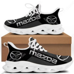 Mazda Black Max Soul Shoes