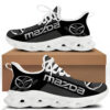Mazda Black Max Soul Shoes