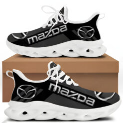 Mazda Black Max Soul Shoes